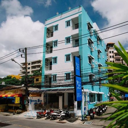 Patong Blue Hotel Bagian luar foto